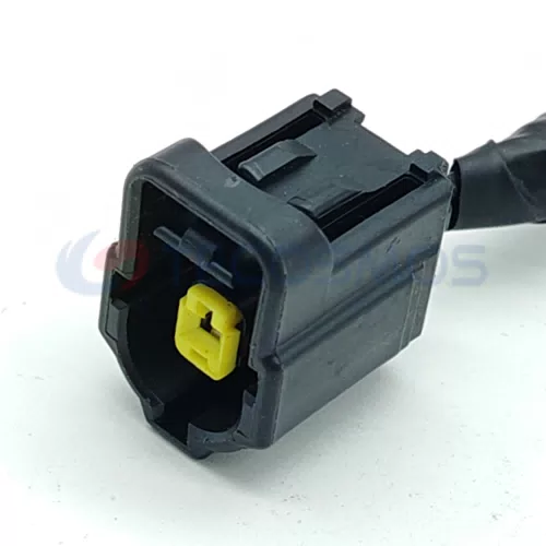 Auto Parts Cable Harness Car Oil Pressure Sensor Plug Wire Socket Connector for Mazda 1pin Female 184042-1 - image 2